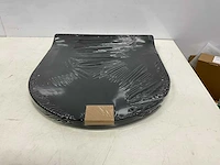 Mia luce - alfa seat cover - wc bril - wc-bril - afbeelding 1 van  3