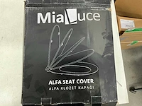 Mia luce - alfa seat cover - wc bril - wc-bril - afbeelding 3 van  3