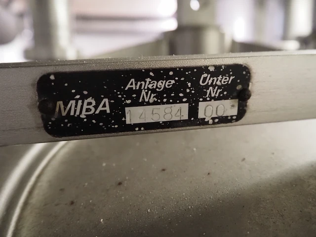 Miba - afbeelding 5 van  5