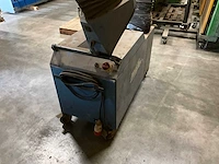 Mibiflex hbm-2 lasdampafzuiginstallatie - afbeelding 5 van  7