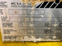 Mic - 1999 - g12 350t - stapelaar - afbeelding 5 van  10