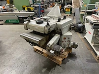 Mic - am 2 - diverse schaaf- en profileermachines - afbeelding 4 van  10