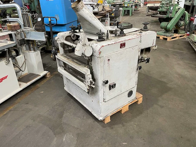 Mic - am 2 - diverse schaaf- en profileermachines - afbeelding 6 van  10