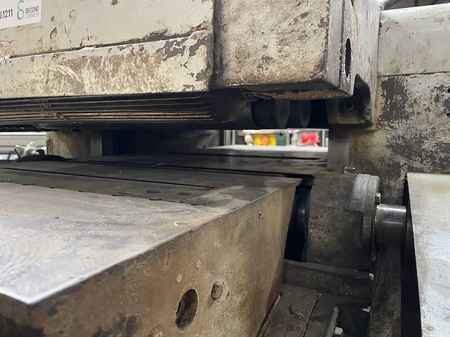 Mic - am 2 - diverse schaaf- en profileermachines - afbeelding 9 van  10