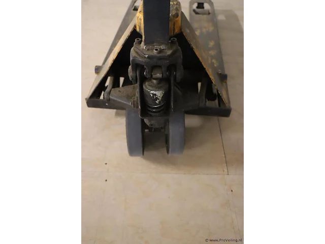 Mic pompwagen model tm2000 - afbeelding 5 van  8