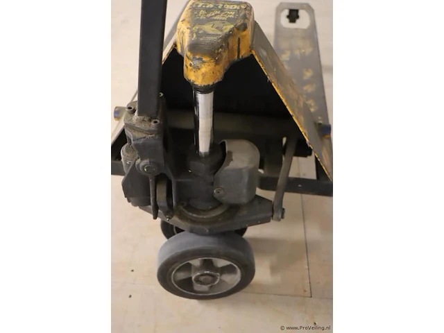 Mic pompwagen model tm2000 - afbeelding 6 van  8