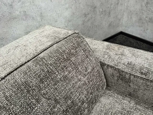 Micadoni home - 5-zits hoekbank met chaise longue - ongebruikt - taupe - afbeelding 10 van  18