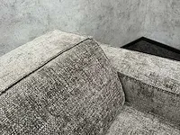 Micadoni home - 5-zits hoekbank met chaise longue - ongebruikt - taupe - afbeelding 10 van  18
