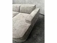 Micadoni home - 5-zits hoekbank met chaise longue - ongebruikt - taupe - afbeelding 11 van  18