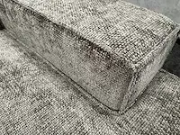 Micadoni home - 5-zits hoekbank met chaise longue - ongebruikt - taupe - afbeelding 3 van  18