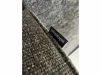 Micadoni home - 5-zits hoekbank met chaise longue - ongebruikt - taupe - afbeelding 5 van  18