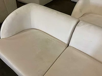 Micadoni miley samt 2-sitzer-sofa - afbeelding 2 van  13