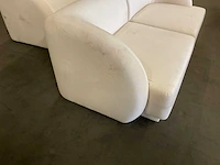 Micadoni miley samt 2-sitzer-sofa - afbeelding 3 van  13