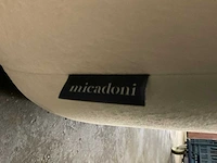Micadoni miley samt 2-sitzer-sofa - afbeelding 4 van  13