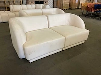 Micadoni miley samt 2-sitzer-sofa - afbeelding 6 van  13
