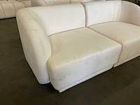 Micadoni miley samt 2-sitzer-sofa - afbeelding 8 van  13