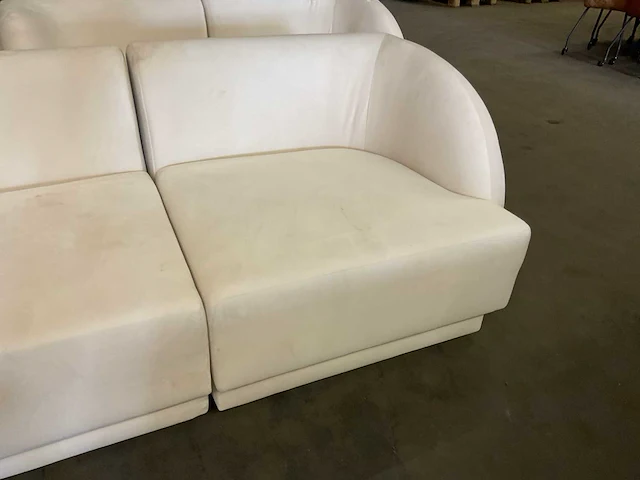 Micadoni miley samt 2-sitzer-sofa - afbeelding 10 van  13