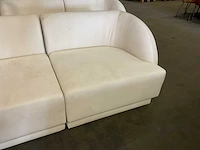 Micadoni miley samt 2-sitzer-sofa - afbeelding 10 van  13