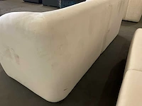 Micadoni miley samt 2-sitzer-sofa - afbeelding 12 van  13