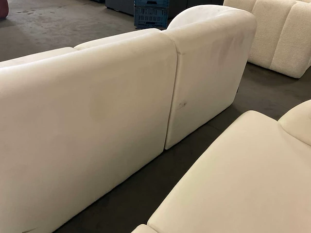 Micadoni miley samt 2-sitzer-sofa - afbeelding 13 van  13