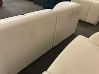 Micadoni miley samt 2-sitzer-sofa - afbeelding 13 van  13