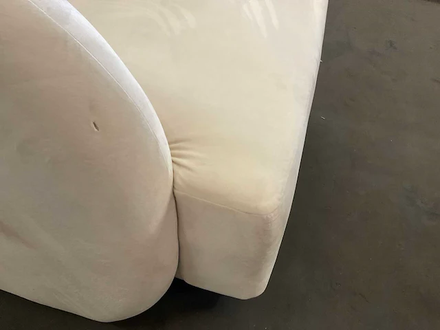 Micadoni miley velvet fauteuil - afbeelding 3 van  13