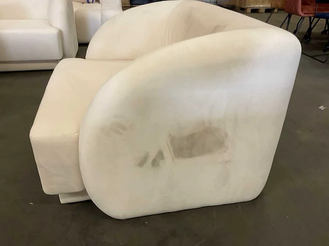 Micadoni miley velvet fauteuil - afbeelding 9 van  13