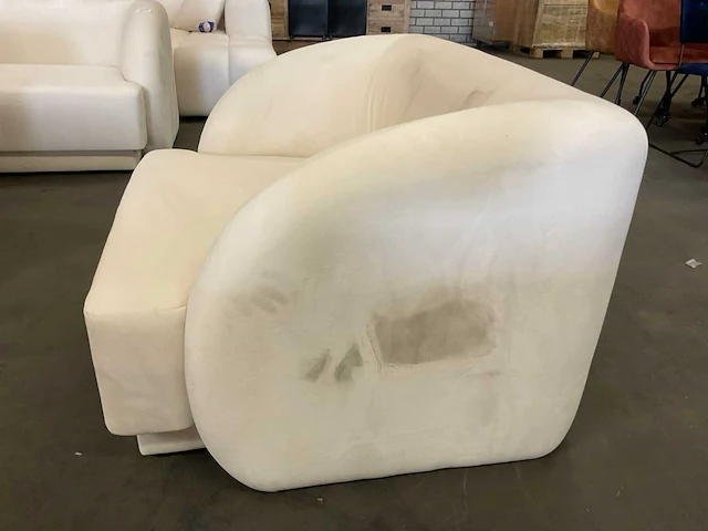 Micadoni miley velvet fauteuil - afbeelding 10 van  13