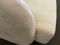 Micadoni miley velvet fauteuil - afbeelding 2 van  13