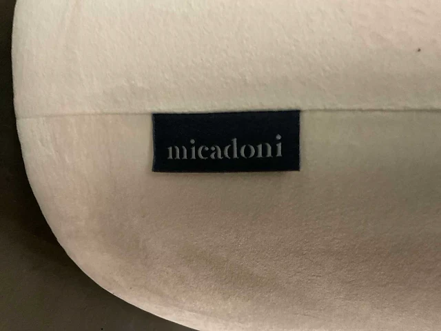 Micadoni miley velvet fauteuil - afbeelding 4 van  13