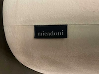 Micadoni miley velvet fauteuil - afbeelding 4 van  13