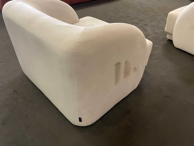 Micadoni miley velvet fauteuil - afbeelding 13 van  13