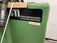 Michael deckel s11 slijpmachine inc gevulde gereedschapskast en diverse opspan toebehoren - afbeelding 8 van  14