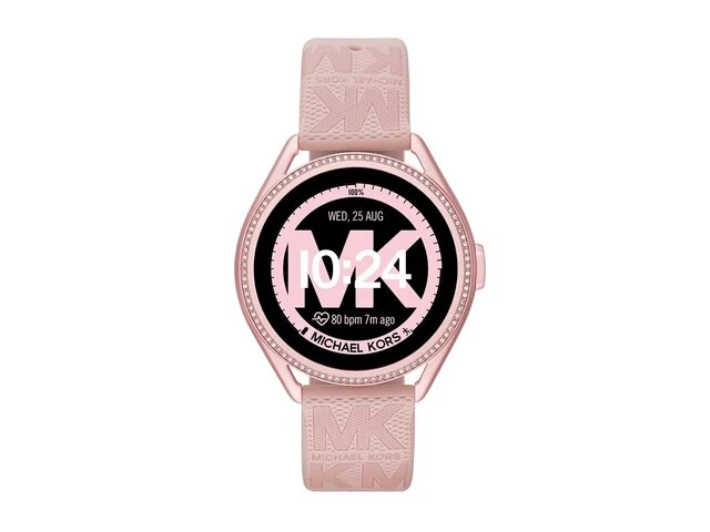 Michael kors gen 5e - smartwatch mkt5116 - afbeelding 1 van  5