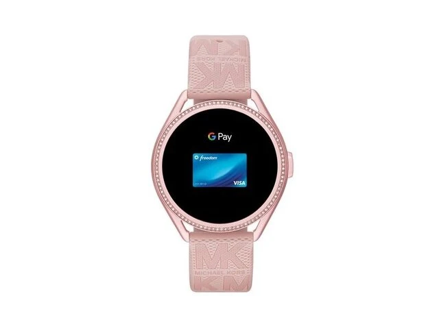 Michael kors gen 5e - smartwatch mkt5116 - afbeelding 2 van  5
