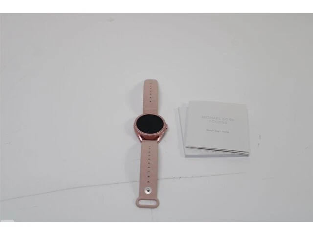 Michael kors gen 5e - smartwatch mkt5116 - afbeelding 5 van  5
