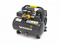 Michelin - 6 liter - luchtcompressor - afbeelding 1 van  5