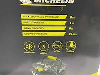 Michelin - 6 liter - luchtcompressor - afbeelding 5 van  5