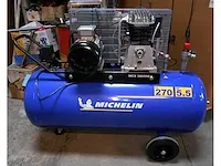 Michelin - mcx 300/550 - luchtcompressor - 2018 - afbeelding 1 van  4