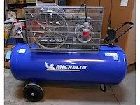 Michelin - mcx 300/550 - luchtcompressor - 2018 - afbeelding 2 van  4