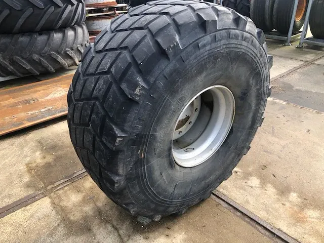 Michelin - xs - band met velg - afbeelding 1 van  5