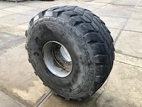 Michelin - xs - band met velg - afbeelding 4 van  5