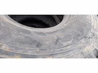 Michelin 14.00 r 20 xzl banden (4x) - afbeelding 4 van  4