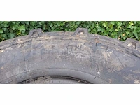 Michelin 395/85 r 20 banden (3x) - afbeelding 3 van  4