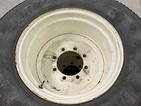 Michelin 480/65 r 24 x m 108 band met velg (2x) - afbeelding 5 van  6