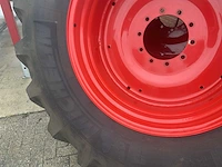 Michelin 710/70r38 machxbib tractorbanden set op fendt velg 10 gaats - afbeelding 5 van  7