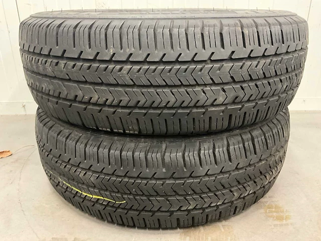 Michelin "agilis 51" 205/65 r16c (2x) - afbeelding 2 van  7