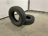 Michelin agilis autoband 225/75 (2x) - afbeelding 2 van  6