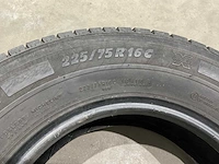 Michelin agilis autoband 225/75 (2x) - afbeelding 5 van  6