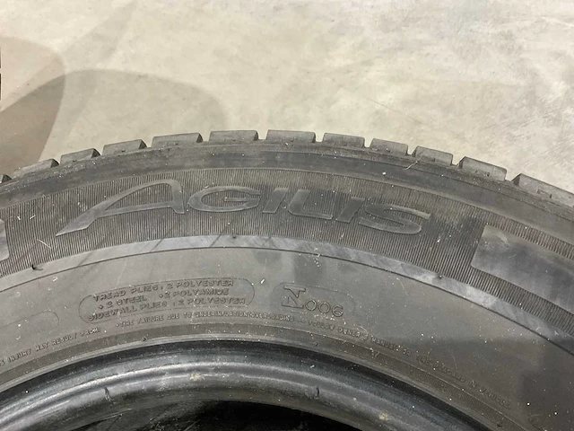 Michelin agilis autoband 225/75 (2x) - afbeelding 6 van  6